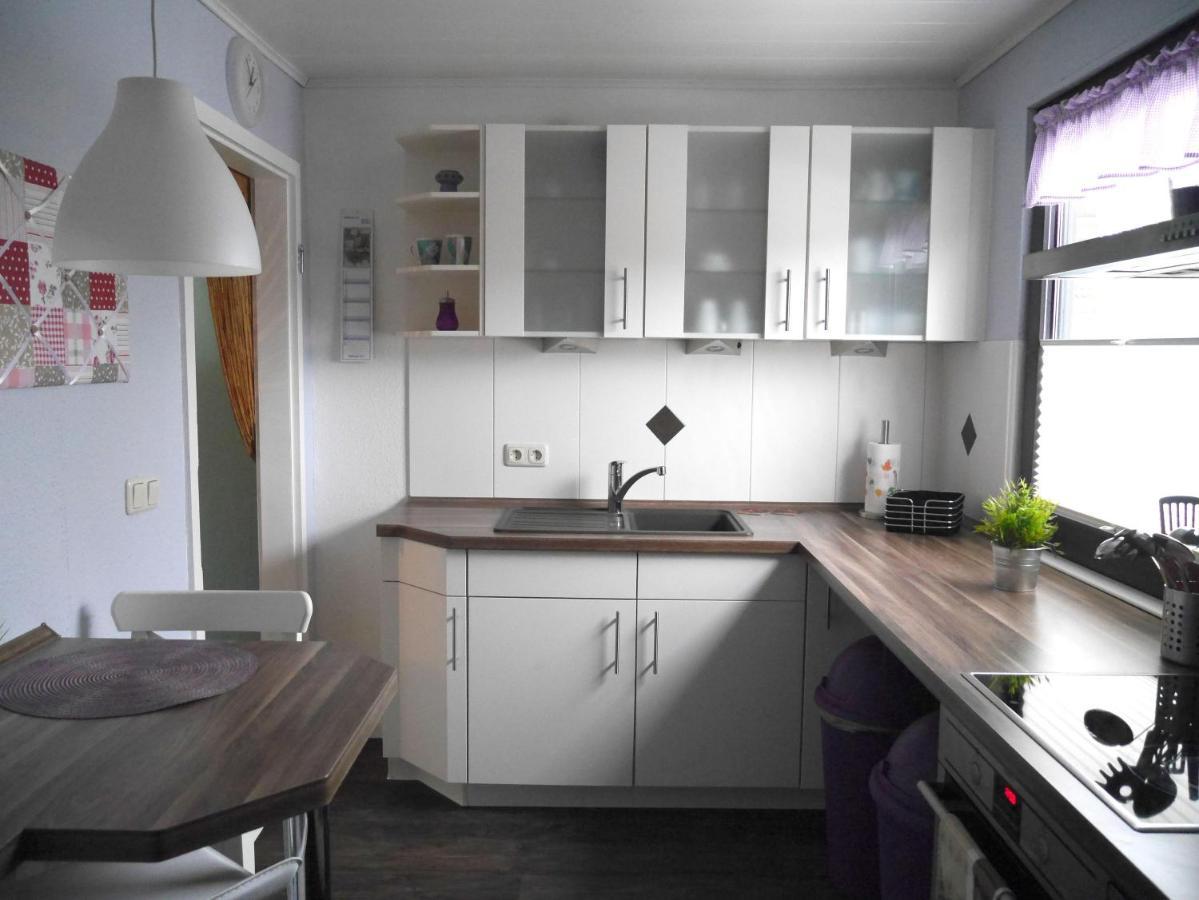 Ferienwohnung-Bullerby Barkelsby ภายนอก รูปภาพ