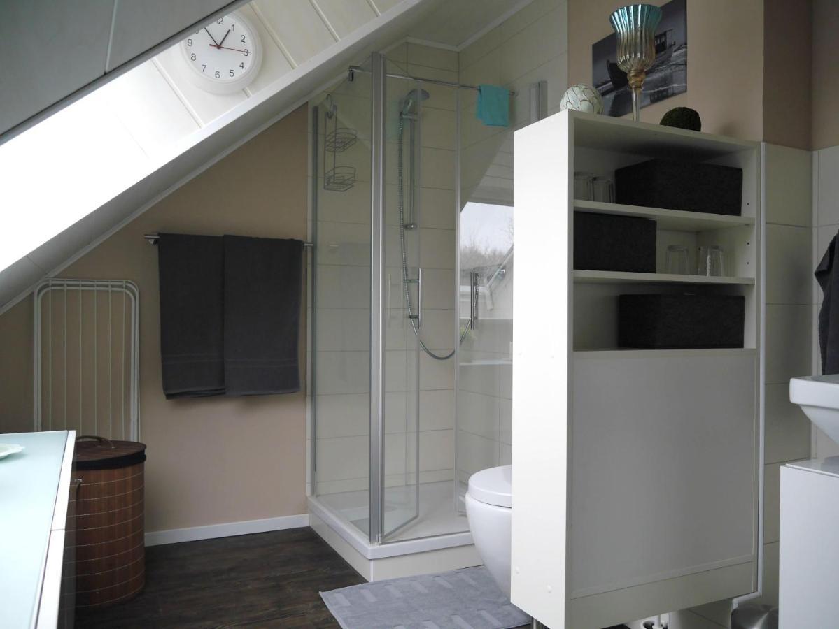 Ferienwohnung-Bullerby Barkelsby ภายนอก รูปภาพ